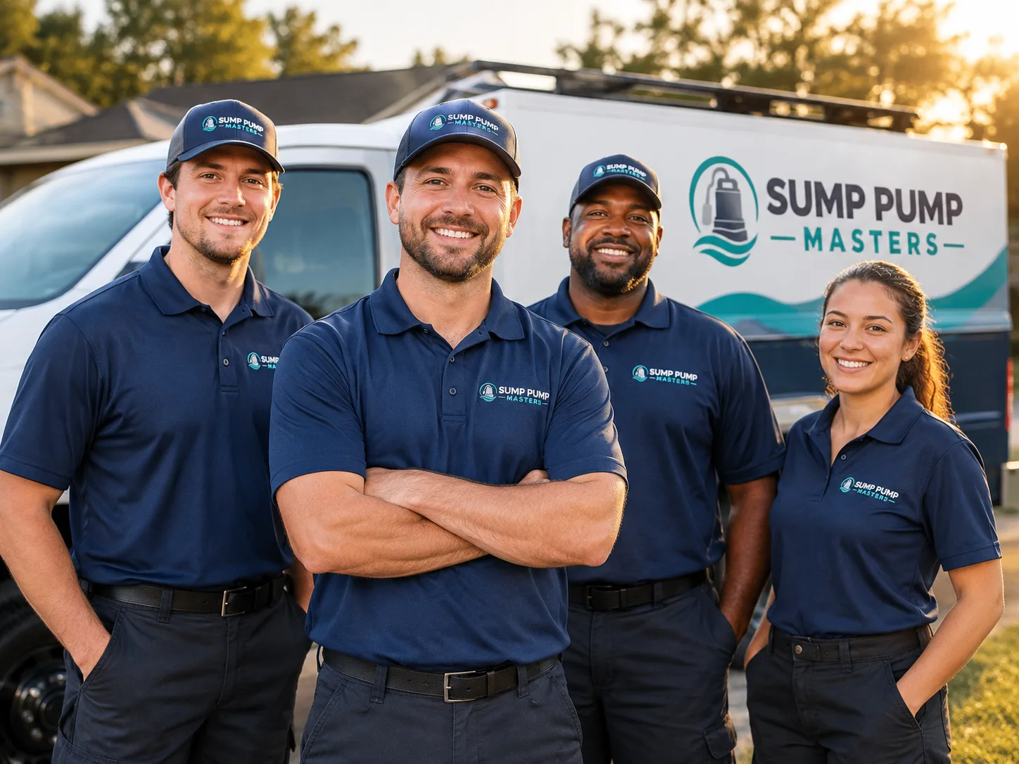 Sump Pump Repair company in Zenia, CA